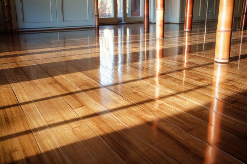 Bamboo Flooring Installation in Lynnwood, WA
