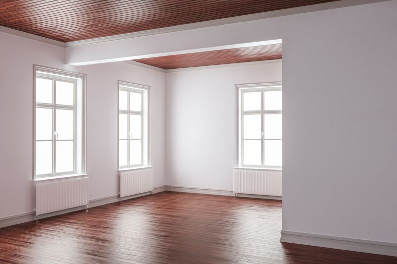 Cherry Floor Installation in Mountlake Terrace, WA