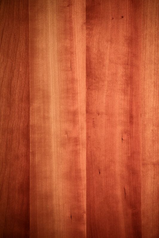 Cherry Floor Installation in Sultan, WA
