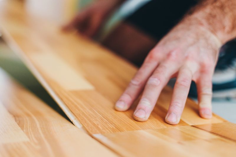 Hardwood Floor Installation in Mountlake Terrace, WA