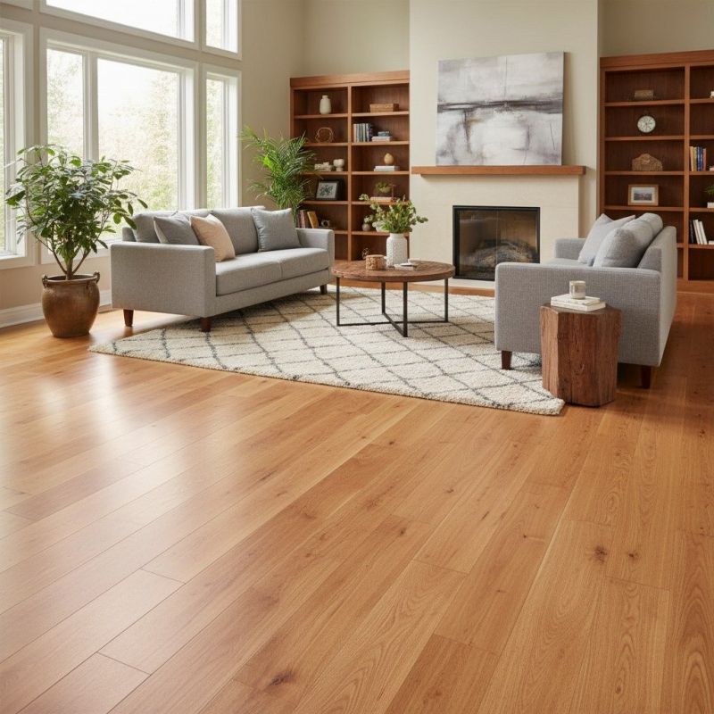 Hardwood Installation in Mukilteo, WA