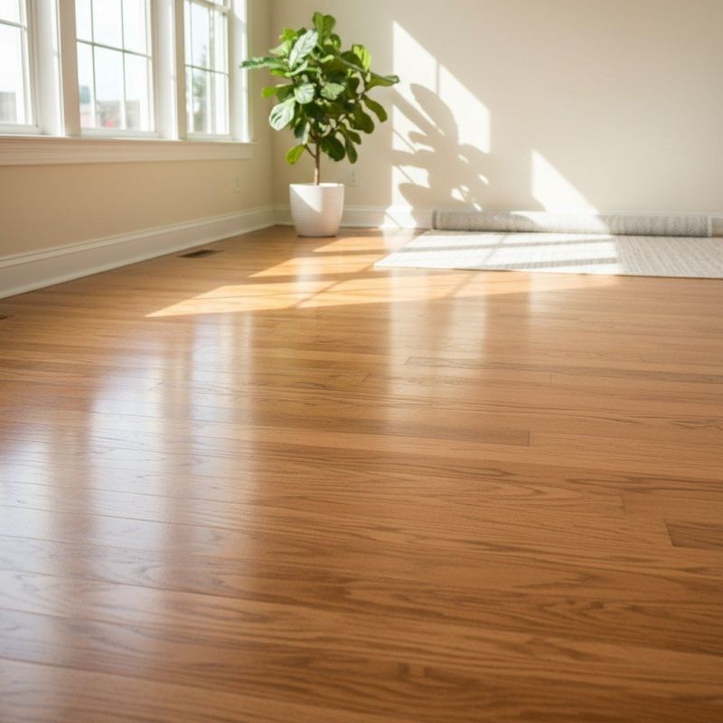 Hardwood Installation in Silverdale, WA