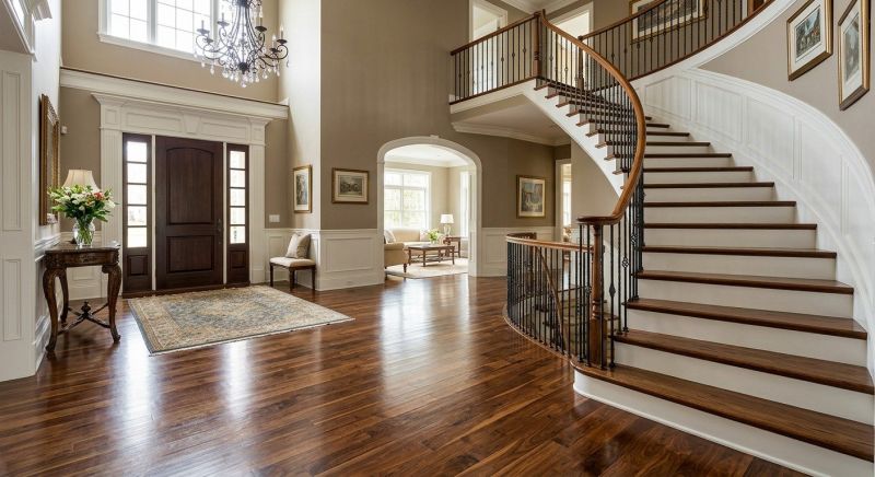 Hardwood Installation in Snohomish County, WA