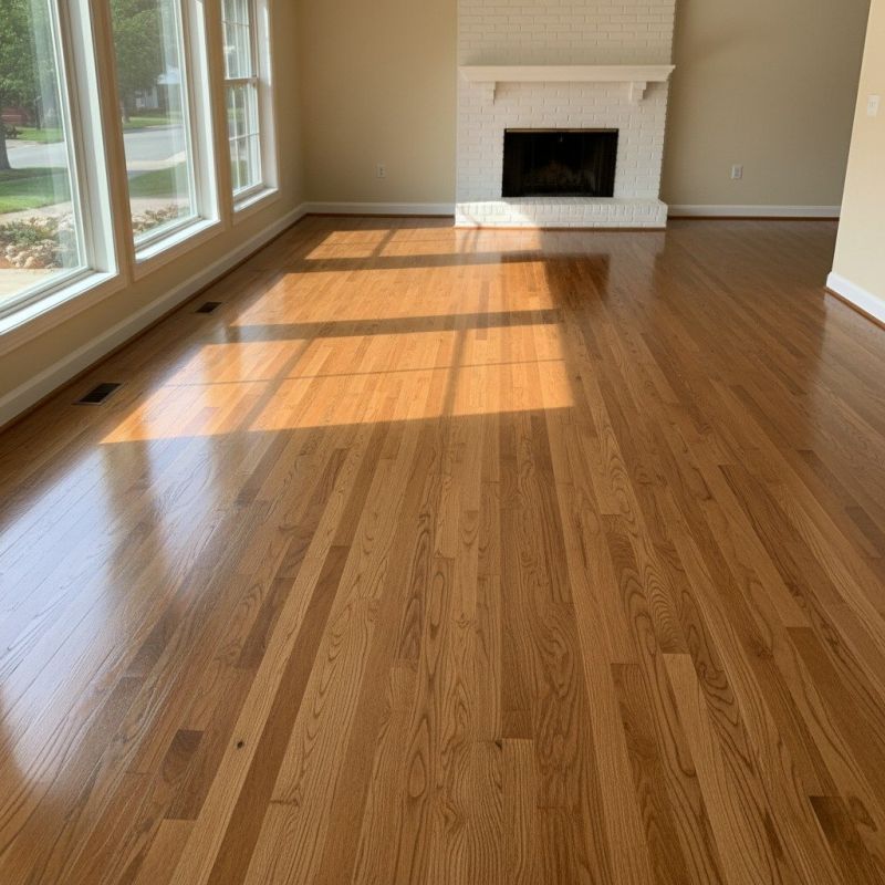 Hardwood Installation in Stanwood, WA