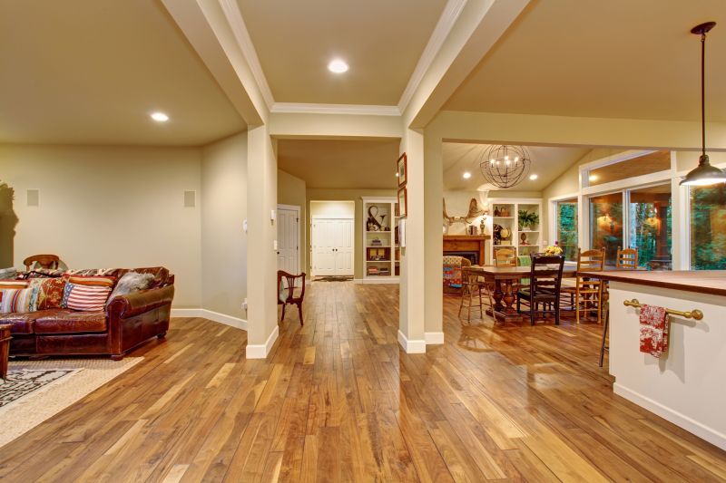 Hardwood Replacement in Bellevue, WA