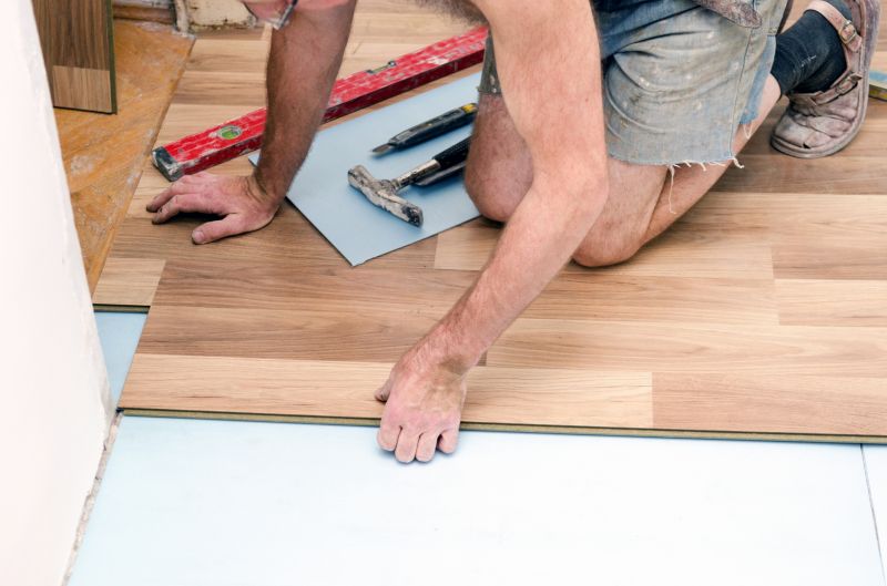 Maple Flooring Installation in Lynnwood, WA