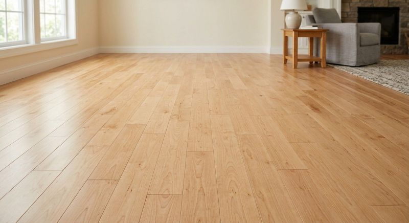 Maple Flooring Installation in Seattle, WA