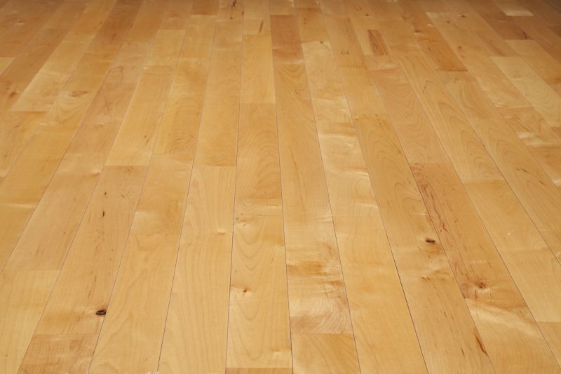 Maple Flooring Installation in Silverdale, WA