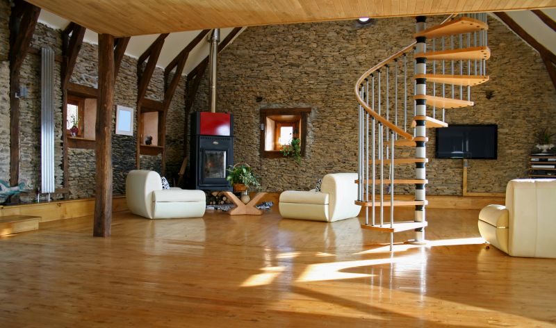 Oak Floor Installation in Port Ludlow, WA
