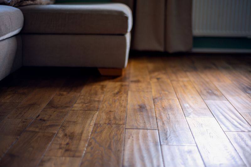 Oak Floor Replacement in Lynnwood, WA