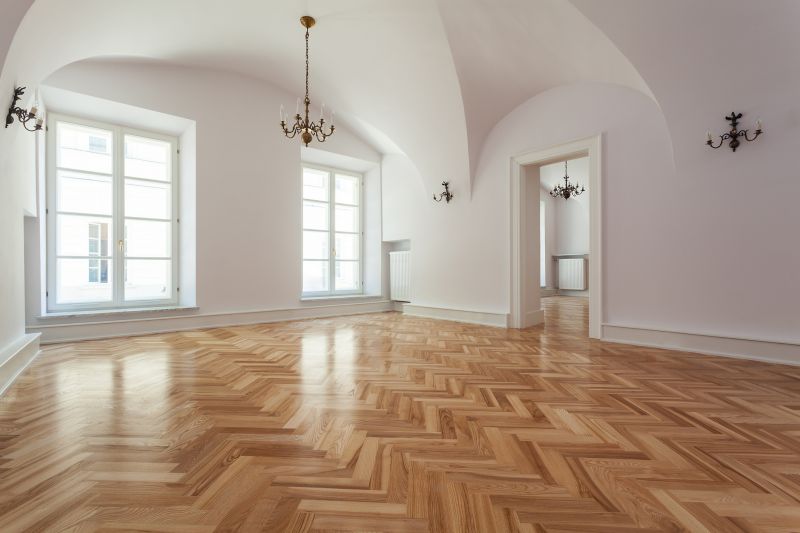 Parquet Flooring Installation in Lynnwood, WA