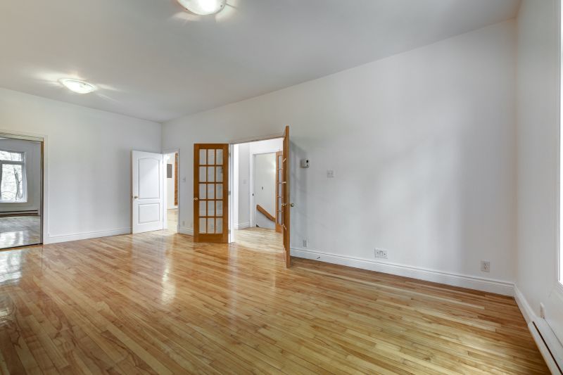 Plank Floor Installation in Lynnwood, WA