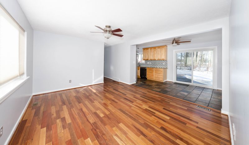 Teak Flooring Installation in Lynnwood, WA