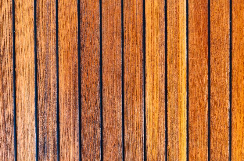 Teak Flooring Installation in Lynnwood, WA