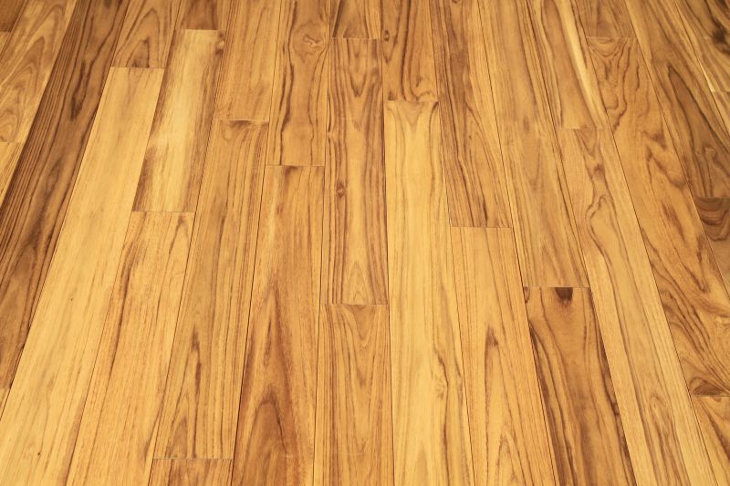 Wood Floor Replacement in Kenmore, WA