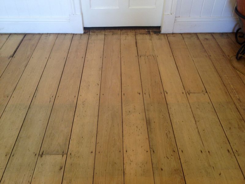 Wood Floor Replacement in Lynnwood, WA