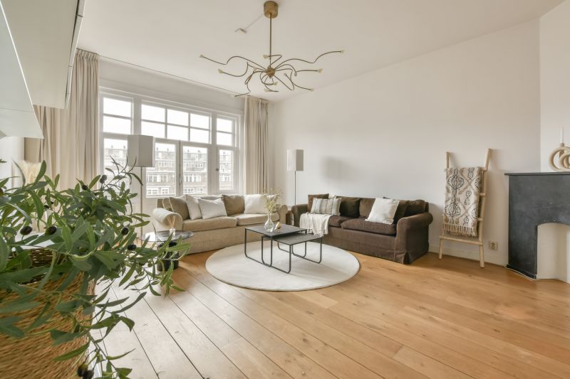 Wood Floor Replacement in Mukilteo, WA