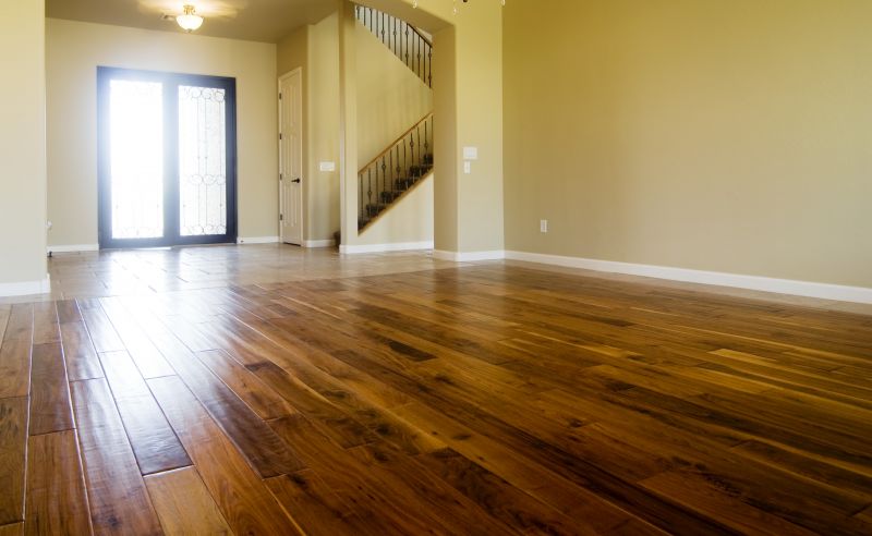 Wood Floor Replacement in Snohomish, WA