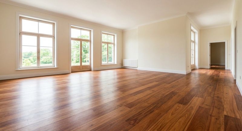Wood Flooring Replacement in Issaquah, WA