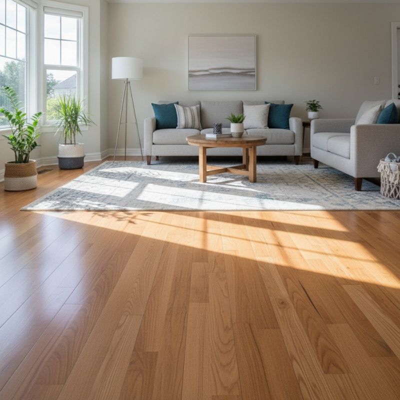 Wood Flooring Replacement in Mercer Island, WA