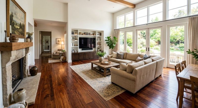 Wood Flooring Replacement in Monroe, WA
