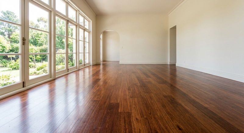 Wood Flooring Replacement in Port Gamble, WA