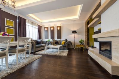Wood Flooring Replacement in Port Gamble, WA