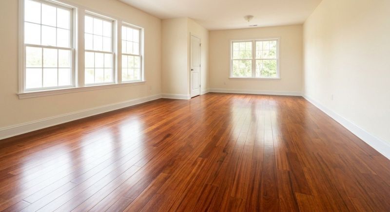 Wood Flooring Replacement in Silverdale, WA